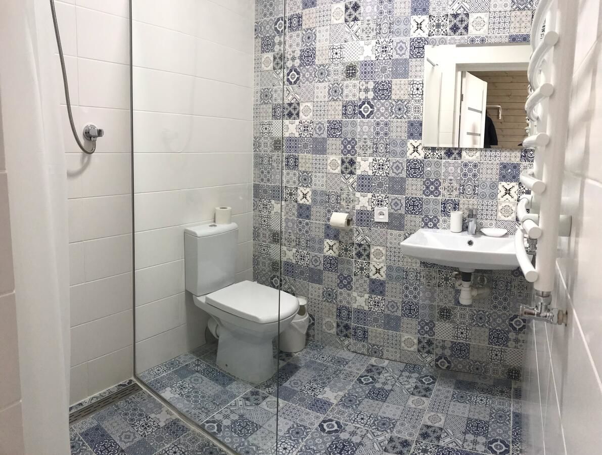 Дома для отпуска Friend’s house Поляница-17