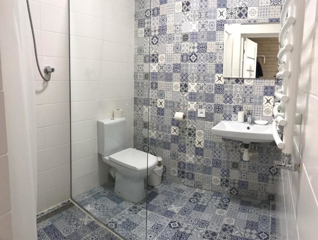 Дома для отпуска Friend’s house Поляница-35