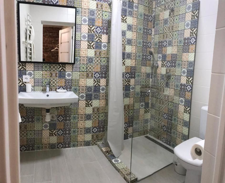 Дома для отпуска Friend’s house Поляница-39