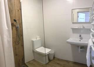 Дома для отпуска Friend’s house Поляница Коттедж с 6 спальнями-22