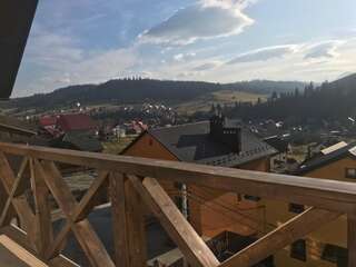 Дома для отпуска Friend’s house Поляница Коттедж с 6 спальнями-31