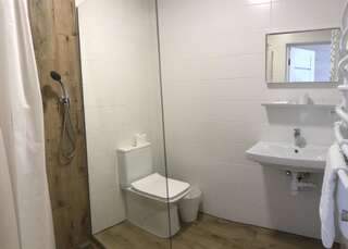 Дома для отпуска Friend’s house Поляница Коттедж с 6 спальнями-4