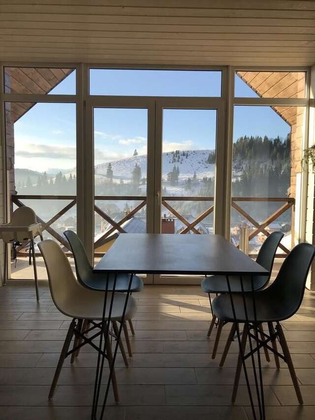 Дома для отпуска Friend’s house Поляница-12