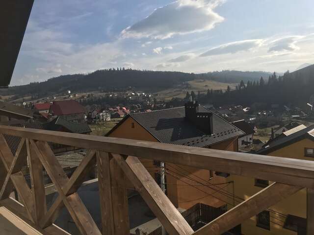 Дома для отпуска Friend’s house Поляница-15