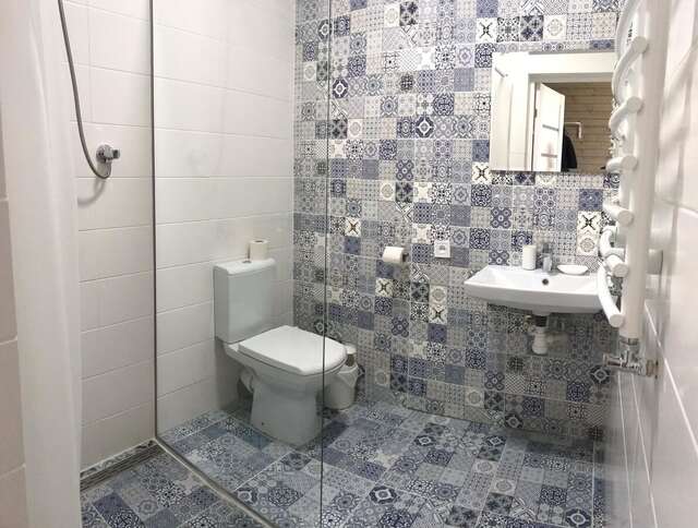 Дома для отпуска Friend’s house Поляница-16