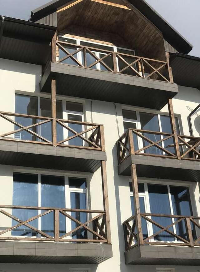 Дома для отпуска Friend’s house Поляница-4