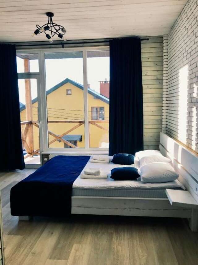 Дома для отпуска Friend’s house Поляница-27