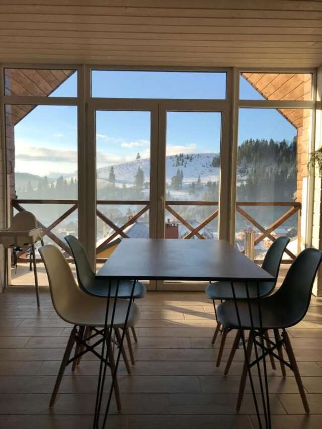 Дома для отпуска Friend’s house Поляница-30