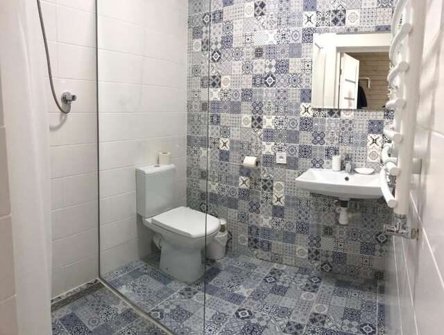 Дома для отпуска Friend’s house Поляница-34